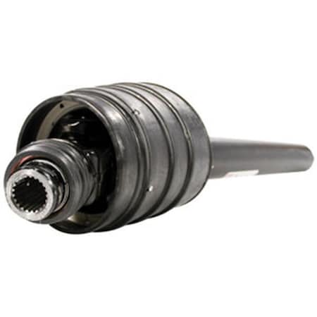 Aftermarket 80-1/2 C.V. Joint And Shaft Half w/ Plastic Guard A-DT53272N-AI